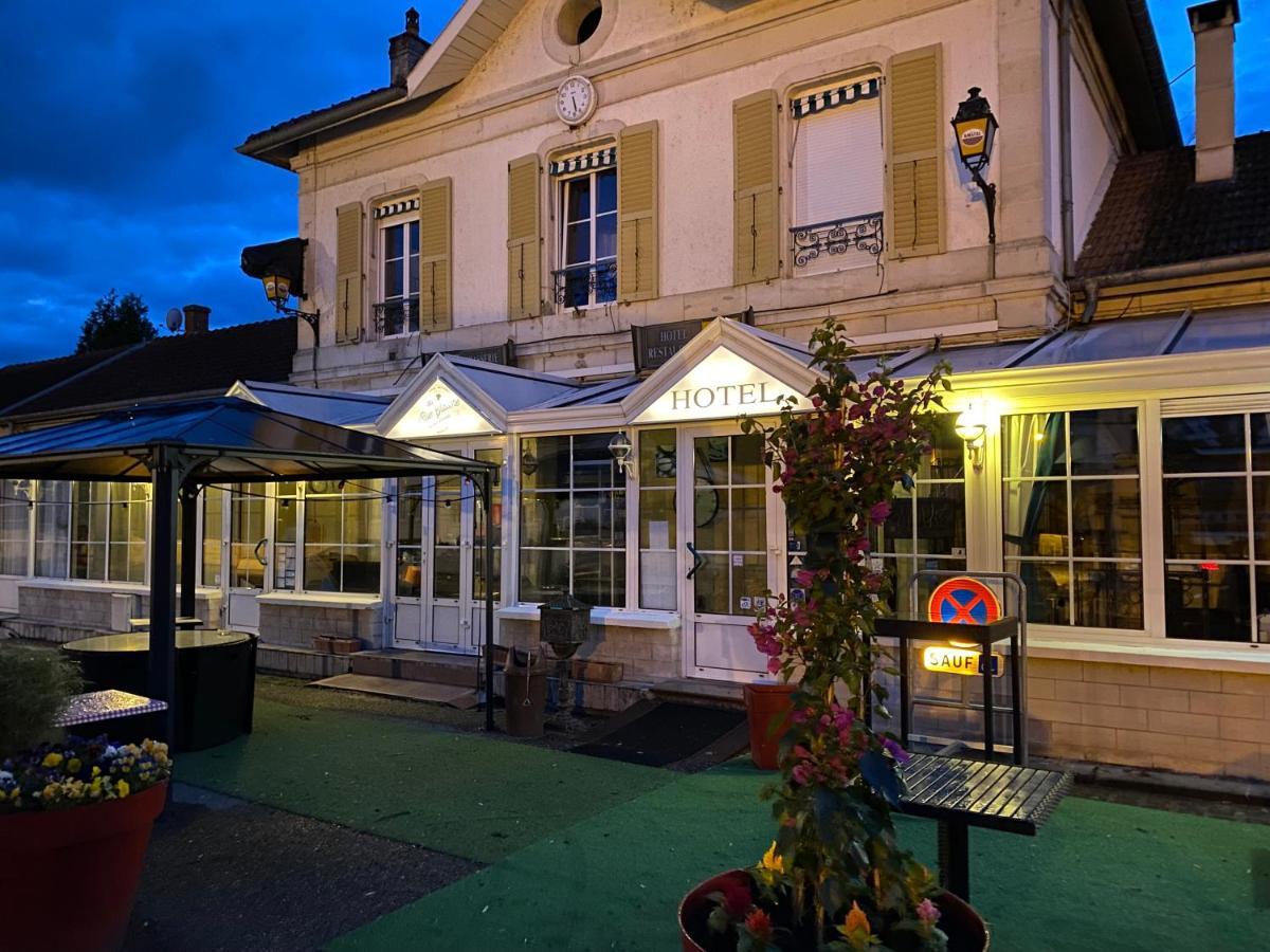 Hotel De La Gare Saint-Mihiel