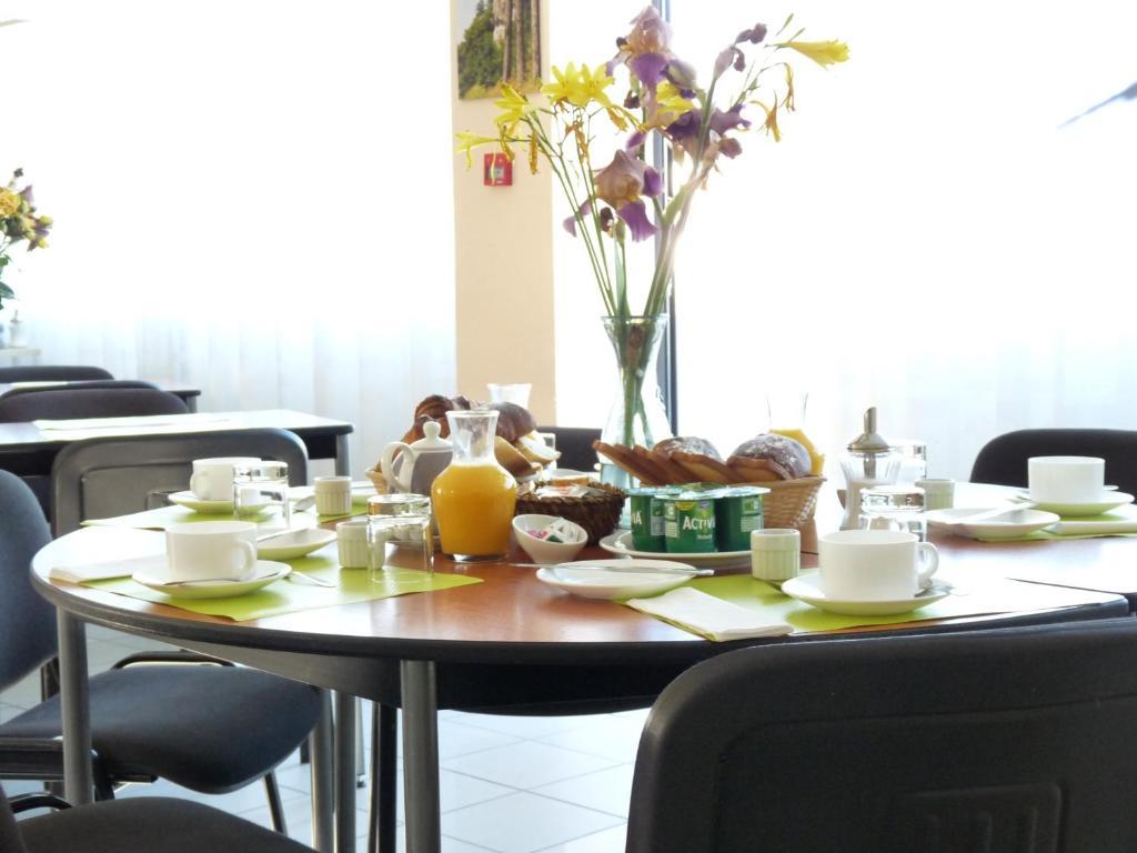 De La Gare Hotel Saint-Mihiel